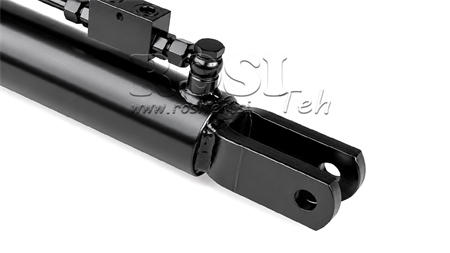BARRE DE POUSSEE 3EME POINT HYDRAULIQUE - FENDT 60/30MIN.600 TYPE (1) Φ 19/19