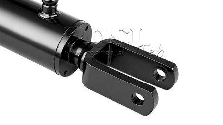 BARRE DE POUSSEE 3EME POINT HYDRAULIQUE - FENDT 80/40MIN.560 TYPE (1) Φ 22/22