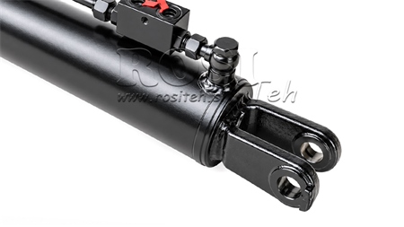 BARRE DE POUSSEE 3EME POINT HYDRAULIQUE LIFTING - FIAT - NEW HOLLAND 80/40MIN.600 TYPE (1) Φ 26/22