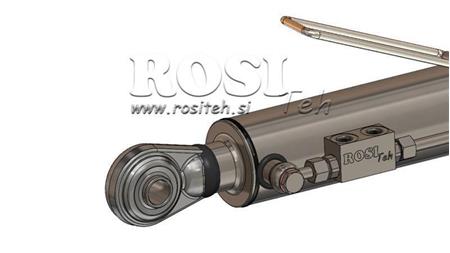 10947 - TIREUR HYDRAULIQUE AUTOMATIQUE - 3ÈME CLASSE 80/40-210 (90-210CH)(32.2)