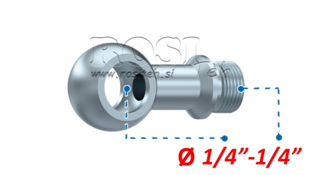 RACCORD DE CONNEXION HYDRAULIQUE NZ