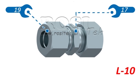 RACCORD DE CONNEXION HYDRAULIQUE NZ