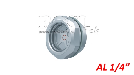HIDRAVLIČNI INDIKATOR NIVOJA OLJA S PIKO AL 1/4