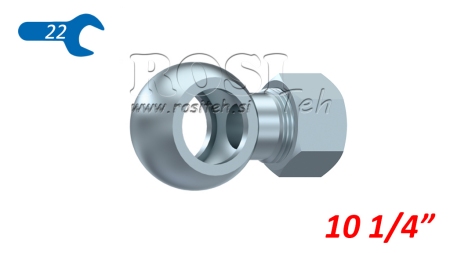 RACCORD HYDRAULIQUE NZ