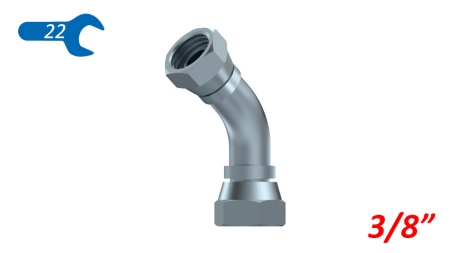 RACCORD DE CONNEXION HYDRAULIQUE NZ