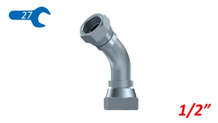 RACCORD DE CONNEXION HYDRAULIQUE NZ