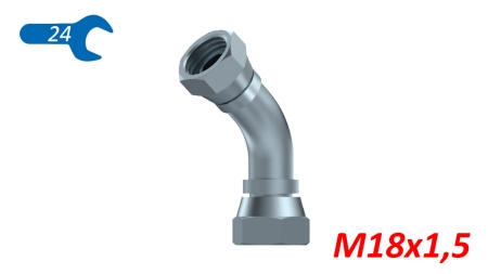 RACCORD HYDRAULIQUE NZ