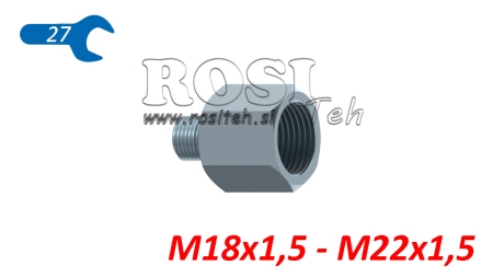 RACCORD DE CONNEXION HYDRAULIQUE NZ