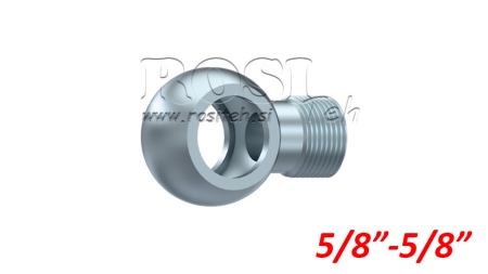 RACCORD DE CONNEXION HYDRAULIQUE NZ