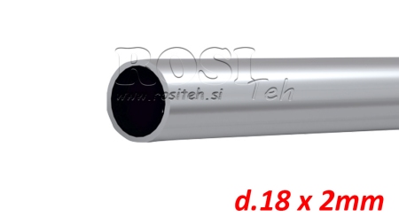 DURITE HYDRAULIQUE MÉTAL d.18 x 2mm