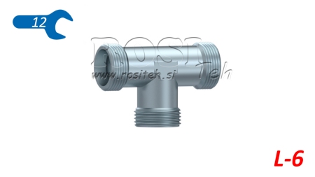 RACCORD HYDRAULIQUE NZ