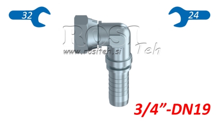 RACCORD DE CONNEXION HYDRAULIQUE NZ