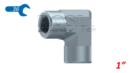 RACCORD DE CONNEXION HYDRAULIQUE NZ