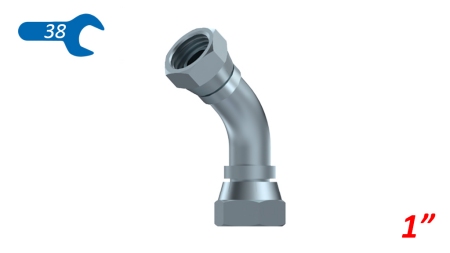 RACCORD DE CONNEXION HYDRAULIQUE NZ