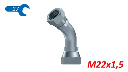 RACCORD DE CONNEXION HYDRAULIQUE NZ