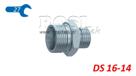 RÉDUCTEUR HYDRAULIQUE DS 16-14