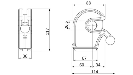 ZAPIRALO STRANICE TIP BLOCO FEMALE