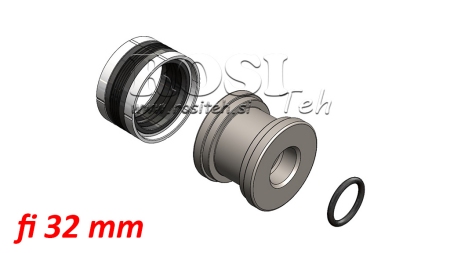 PISTON POUR VÉRIN AL.32