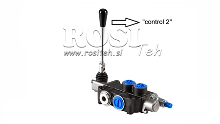 CONTROL 2 ZA ROČNI VENTIL R80 ECO