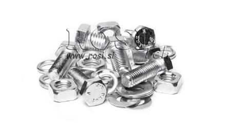 ÉQUIPEMENT ACCESSOIRE - BOLTS DE MONTAGE