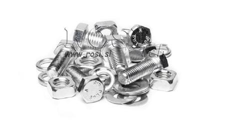 ÉQUIPEMENT ACCESSOIRE - VIS DE MONTAGE