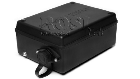 ÉQUIPEMENT ACCESSOIRE - UNITÉ DE CONTRÔLE