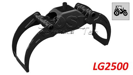 GRAPPINS FORESTIERS FE-510 LG2500 KG - 1500 MM