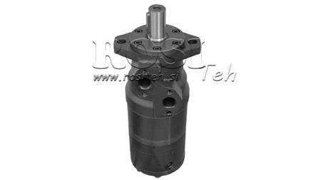 MOTEUR HYDRAULIQUE B/MR 80 - AVEC FREIN