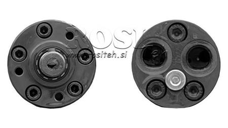 MOTEUR HYDRAULIQUE MM 8