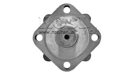 MOTEUR HYDRAULIQUE MS 400 ECO (ALSG3-400)