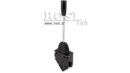 JOYSTICK 1 POSITION POUR TRESSAGE MORSE