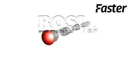 BOUTON DE SÉCURITÉ POUR MULTI-FASTER PARTIE FIXE