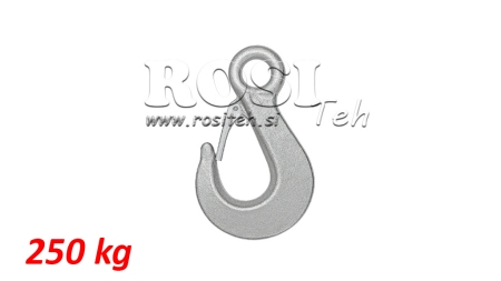 KAVELJ Z OČESOM 250 kg