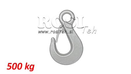 KAVELJ Z OČESOM 500 kg