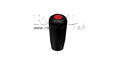 POMMEAU POUR LEVIER DE COMMANDE DE DISTRIBUTEUR HYDRAULIQUE MONOBLOC – Ø 8 MM (MARQUAGE ROUGE)