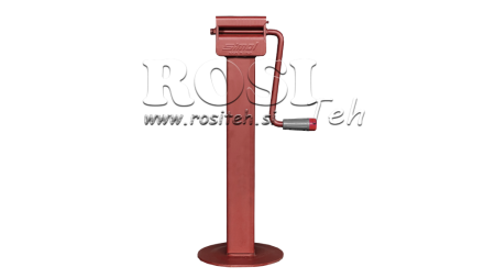 LIEN LATÉRAL FILETÉ 350MM - 1200KG