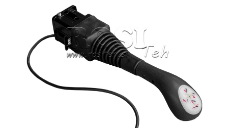 JOYSTICK NIMCO POUR TREUIL À BOULE - 2X BOUTON