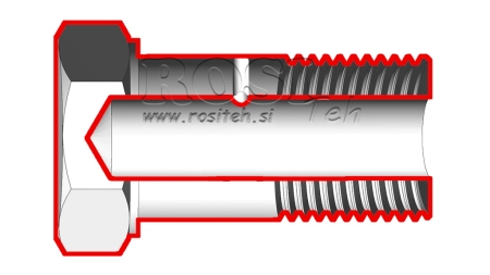 HIDRAVLIČNI PRIKLJUČEK FITING NZ
