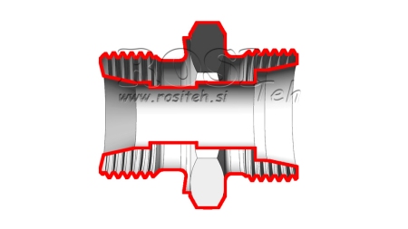 HIDRAVLIČNI REDUCIR DL 8-6