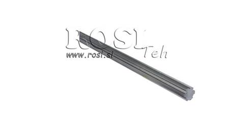 ARBRE CARDAN SPLINE 1” 3/8 L1000