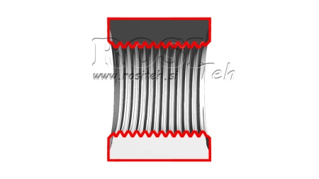 VARILNI PRIKLJUČEK 1/2