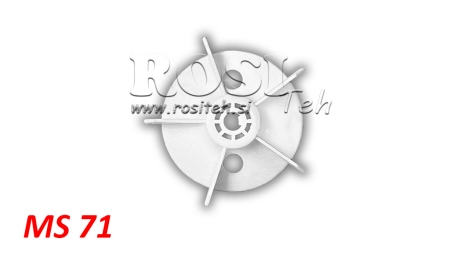 MOTEUR ÉLECTRIQUE VENTILATEUR MS 71