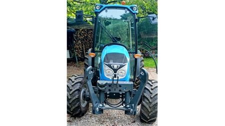 KIT UNIVERSEL HYDRAULIQUE FRONTAL ( AVANT) 2 EME CATEGORIE POUR TRACTEUR 1500 KG