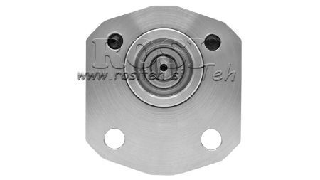 POMPE HYDRAULIQUE 10C6.1X179 GR.1 - 6,1cc - DROITE