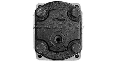 PIGNON POUR MOTEUR HYDRAULIQUE (20MR16X546) GR.2 - 16CC