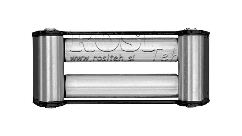 12 V TREUIL ÉLECTRIQUE RS-12000 - 5440 kg - CORDE SYNTHÉTIQUE - ECO