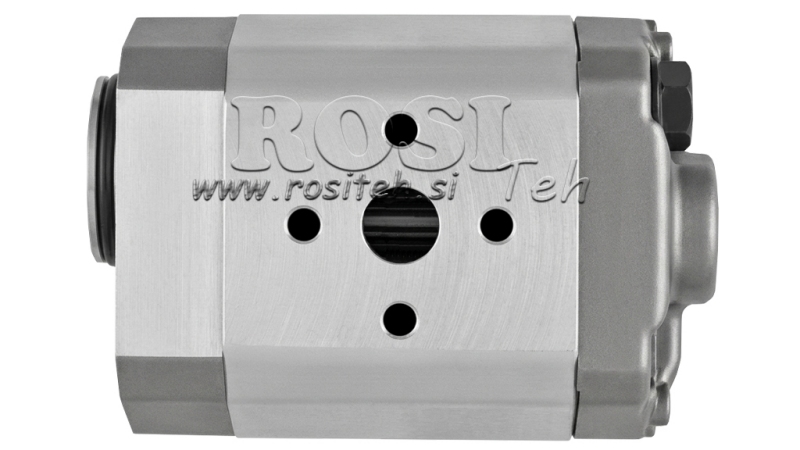 POMPE HYDRAULIQUE 10C6.1X179 GR.1 - 6,1cc - DROITE