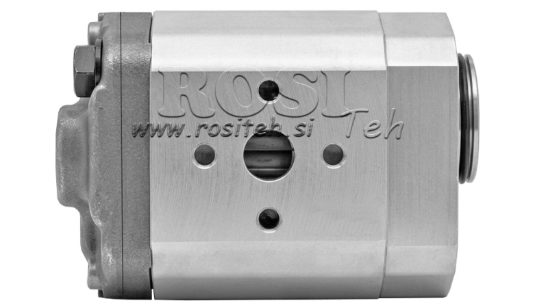 POMPE HYDRAULIQUE 10C6.1X179 GR.1 - 6,1cc - DROITE