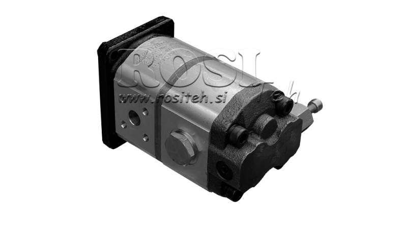 POMPE HYDRAULIQUE GROUPE 2 HI-LO 22C 3,5/6,5X815R