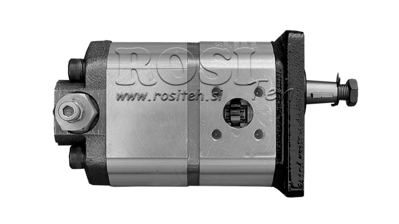 POMPE HYDRAULIQUE GROUPE 2 HI-LO 22C 3,5/6,5X815R